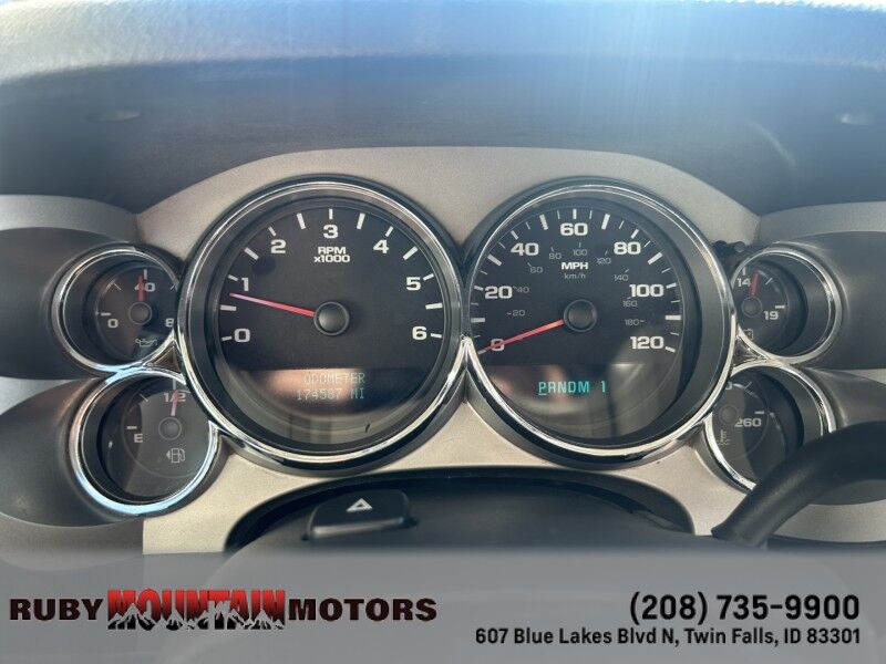 2007 GMC Sierra 2500HD SLE1 Twin Falls ID