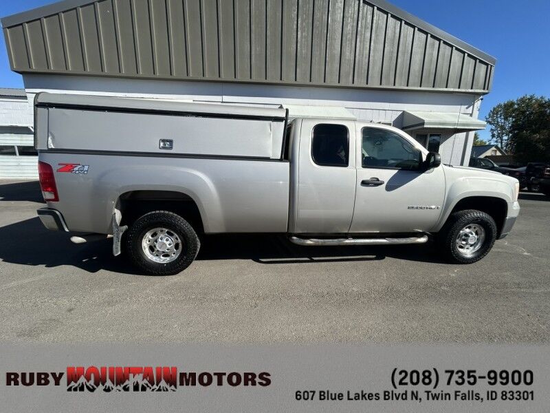 2007 GMC Sierra 2500HD SLE1 Twin Falls ID