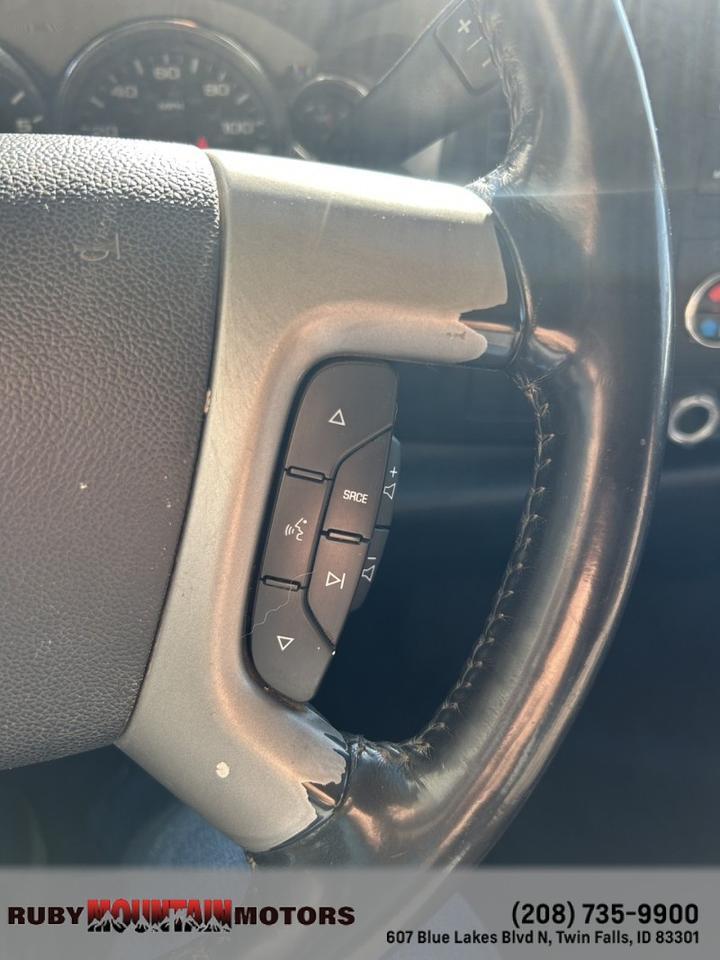 2007 GMC Sierra 2500HD SLE1 Twin Falls ID