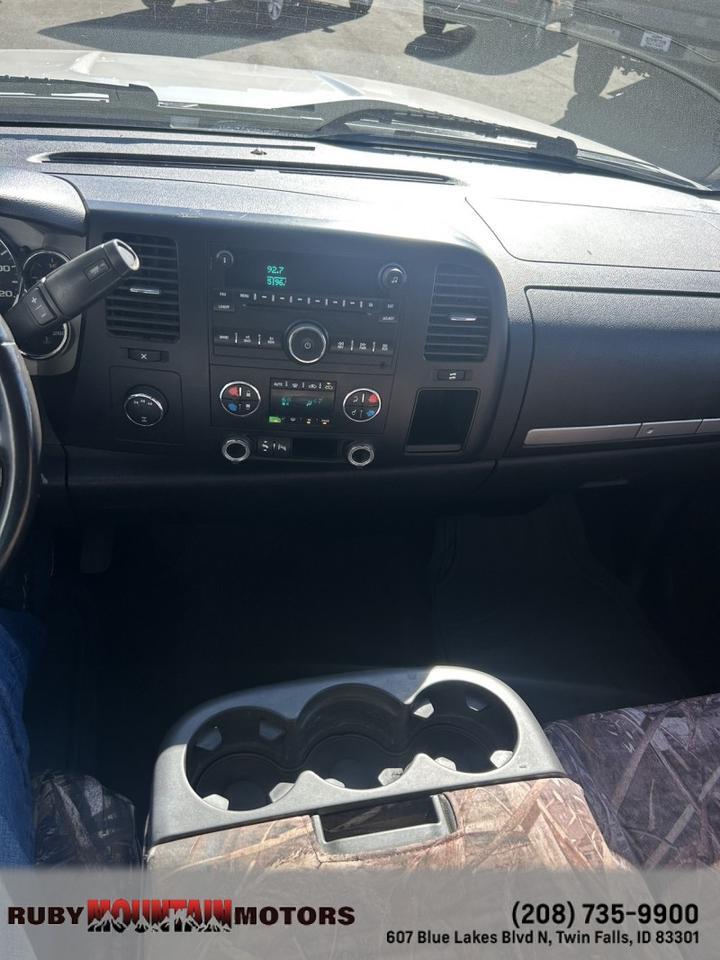 2007 GMC Sierra 2500HD SLE1 Twin Falls ID