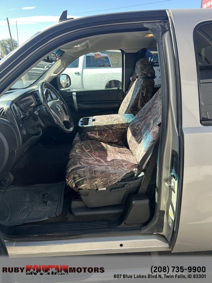 2007 GMC Sierra 2500HD SLE1 Twin Falls ID
