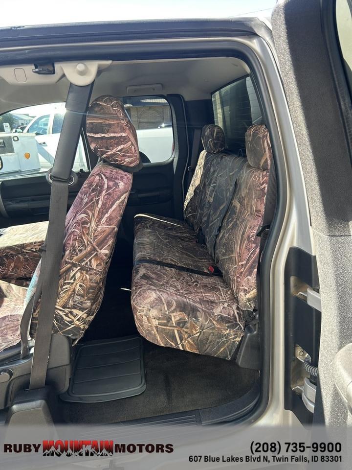 2007 GMC Sierra 2500HD SLE1 Twin Falls ID