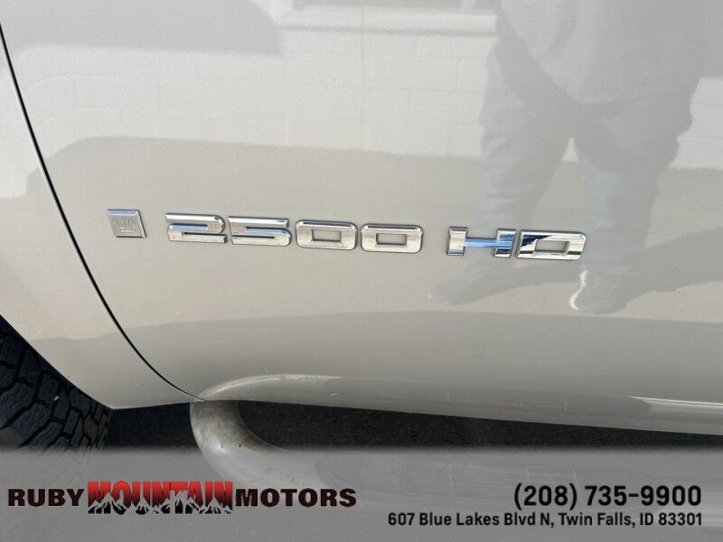 2007 GMC Sierra 2500HD SLE1 Twin Falls ID