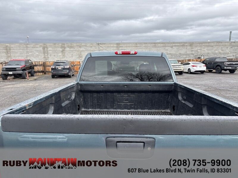 2007 GMC Sierra 2500HD Work Truck Twin Falls ID