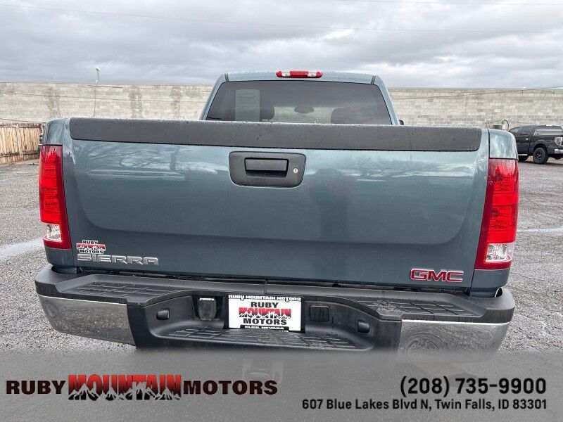 2007 GMC Sierra 2500HD Work Truck Twin Falls ID