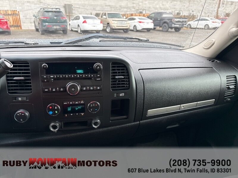 2007 GMC Sierra 2500HD Work Truck Twin Falls ID