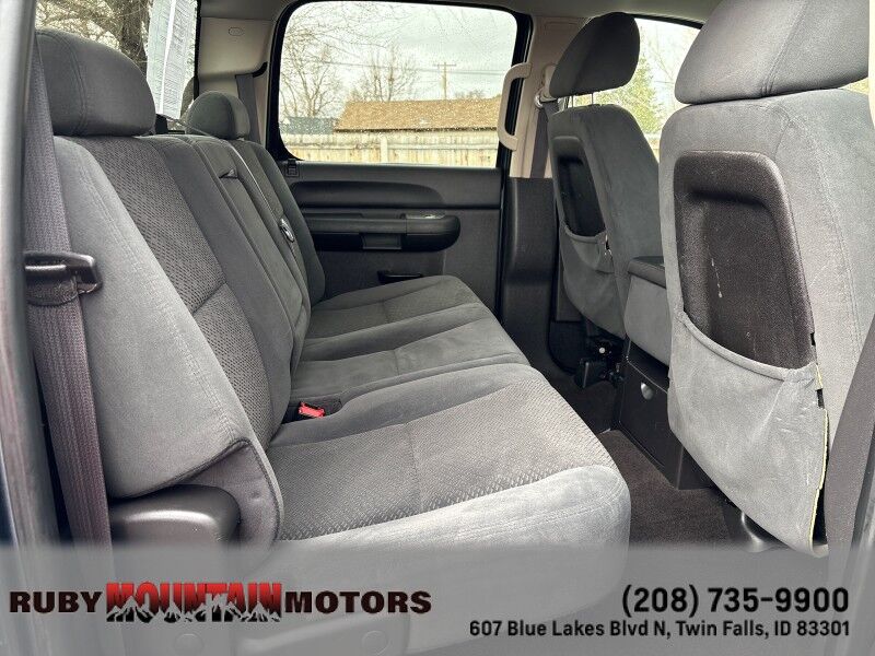 2007 GMC Sierra 2500HD Work Truck Twin Falls ID