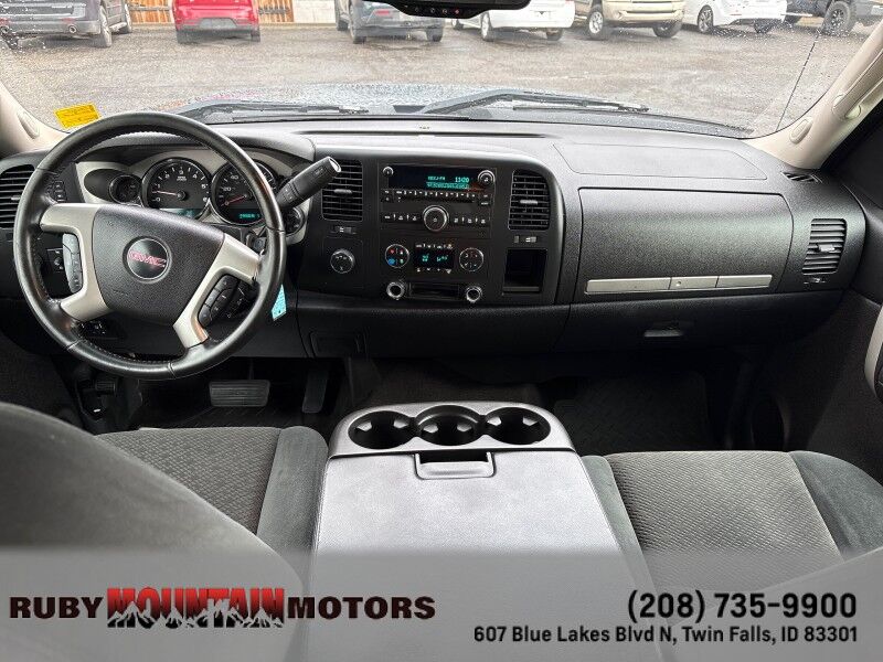 2007 GMC Sierra 2500HD Work Truck Twin Falls ID