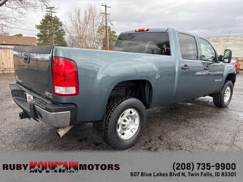2007 GMC Sierra 2500HD Work Truck Twin Falls ID