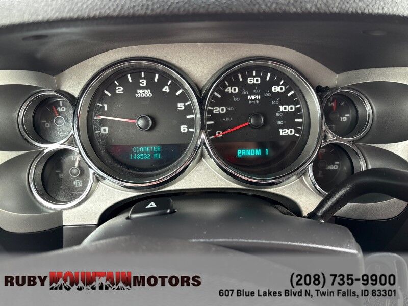 2007 GMC Sierra 2500HD Work Truck Twin Falls ID