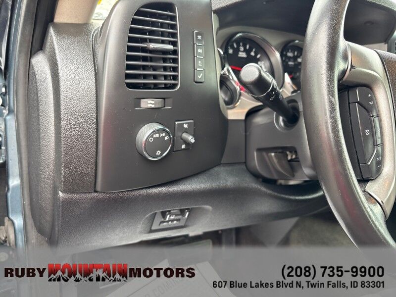 2007 GMC Sierra 2500HD Work Truck Twin Falls ID