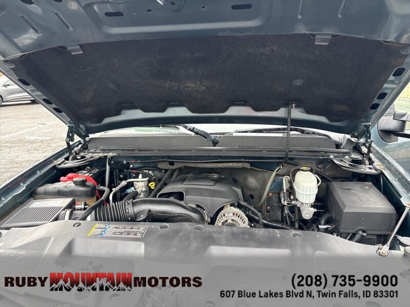 2007 GMC Sierra 2500HD Work Truck Twin Falls ID