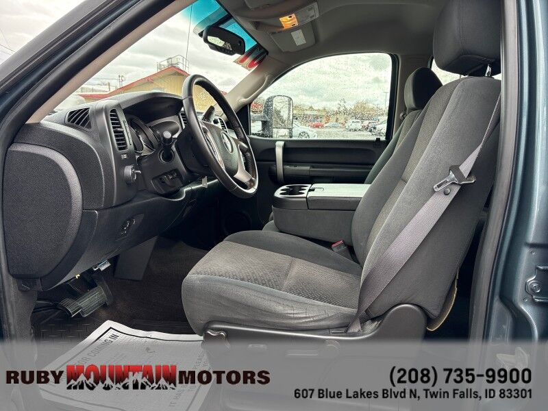 2007 GMC Sierra 2500HD Work Truck Twin Falls ID