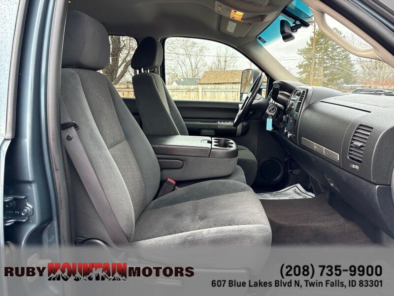 2007 GMC Sierra 2500HD Work Truck Twin Falls ID