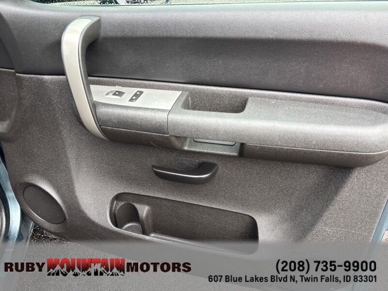 2007 GMC Sierra 2500HD Work Truck Twin Falls ID