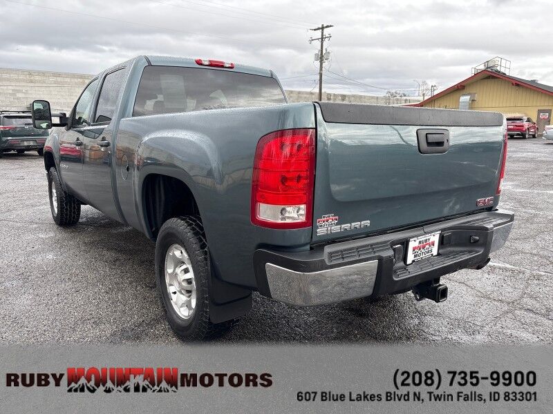 2007 GMC Sierra 2500HD Work Truck Twin Falls ID
