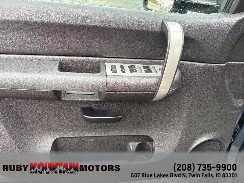 2007 GMC Sierra 2500HD Work Truck Twin Falls ID