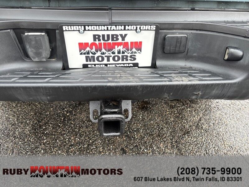 2007 GMC Sierra 2500HD Work Truck Twin Falls ID