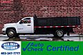 2007 GMC Sierra 3500HD 4x4 Reg Cab SLE 12 Ft Dump Deck