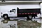 2007 GMC Sierra 3500HD 4x4 Reg Cab SLE 12 Ft Dump Deck Red Deer AB