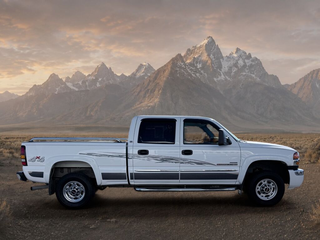 2007 GMC Sierra Classic SL Idaho Falls ID