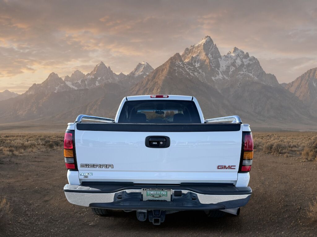 2007 GMC Sierra Classic SL Idaho Falls ID