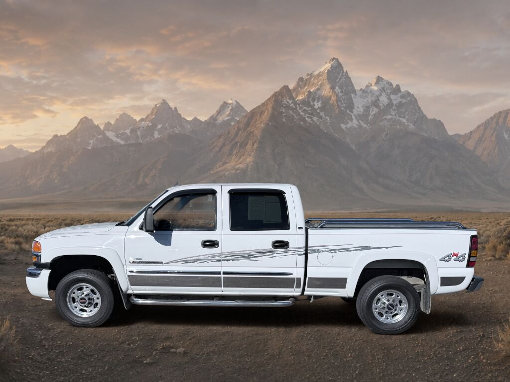 2007 GMC Sierra Classic SL Idaho Falls ID