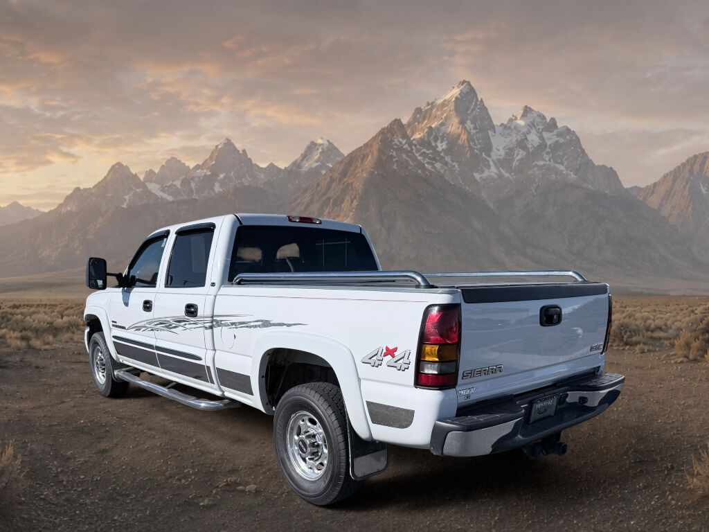 2007 GMC Sierra Classic SL Idaho Falls ID