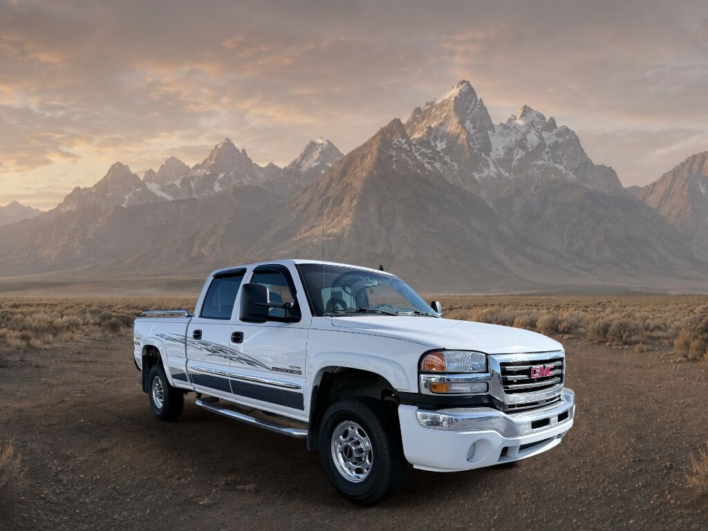 2007 GMC Sierra Classic SL Idaho Falls ID