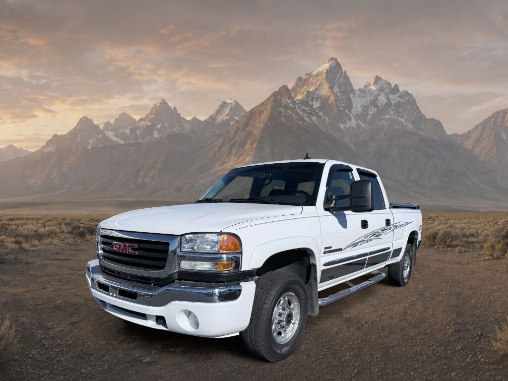 2007 GMC Sierra Classic SL