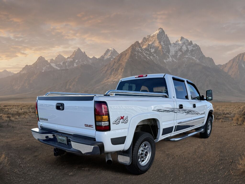2007 GMC Sierra Classic SL Idaho Falls ID