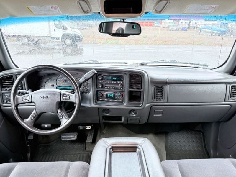 2007 GMC Sierra Classic SL Idaho Falls ID