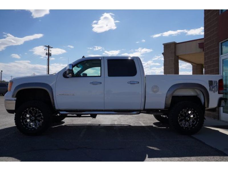 2007 GMC Sierra SLT Huntington UT