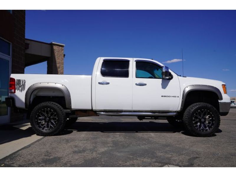 2007 GMC Sierra SLT Huntington UT