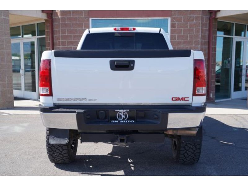 2007 GMC Sierra SLT Huntington UT