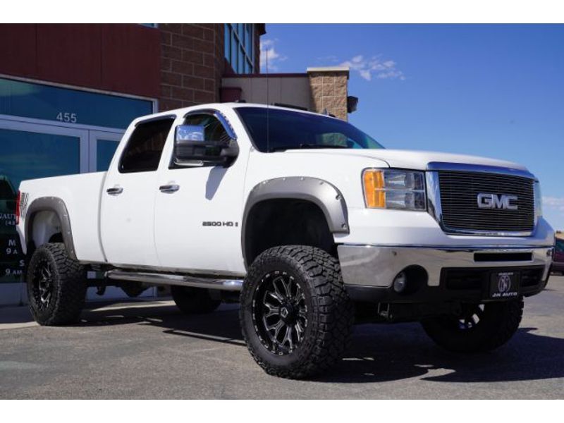 2007 GMC Sierra SLT Huntington UT