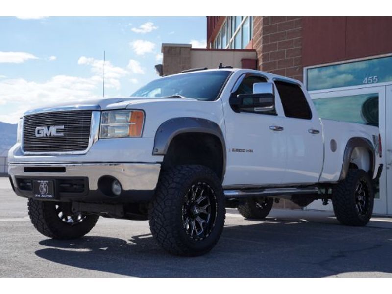 2007 GMC Sierra SLT Huntington UT