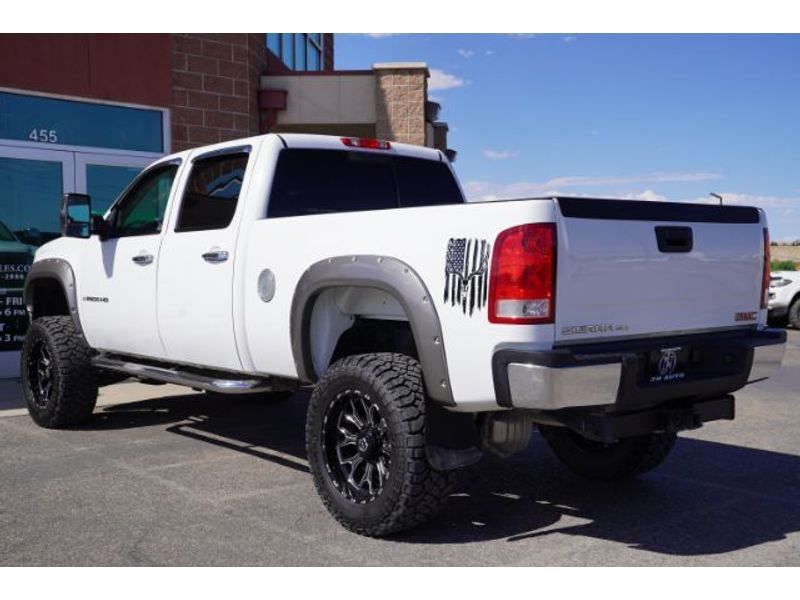 2007 GMC Sierra SLT Huntington UT
