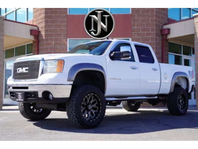 2007 GMC Sierra SLT Huntington UT
