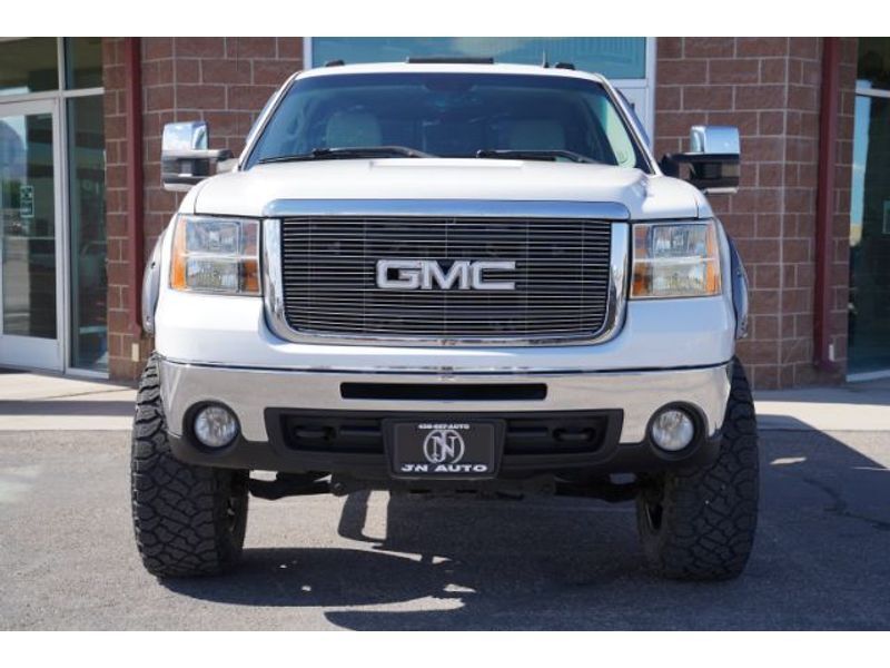 2007 GMC Sierra SLT Huntington UT
