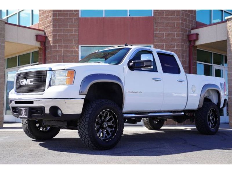 2007 GMC Sierra SLT Huntington UT