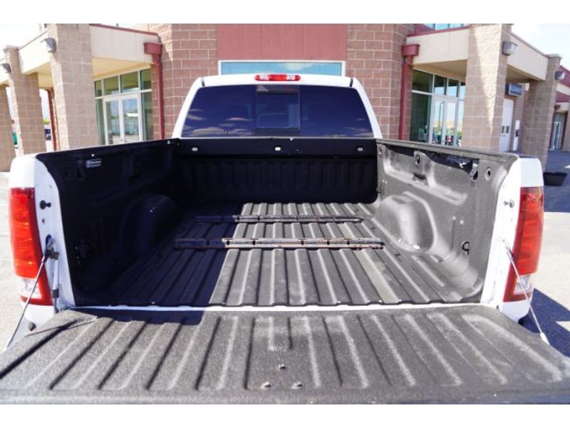 2007 GMC Sierra SLT Huntington UT