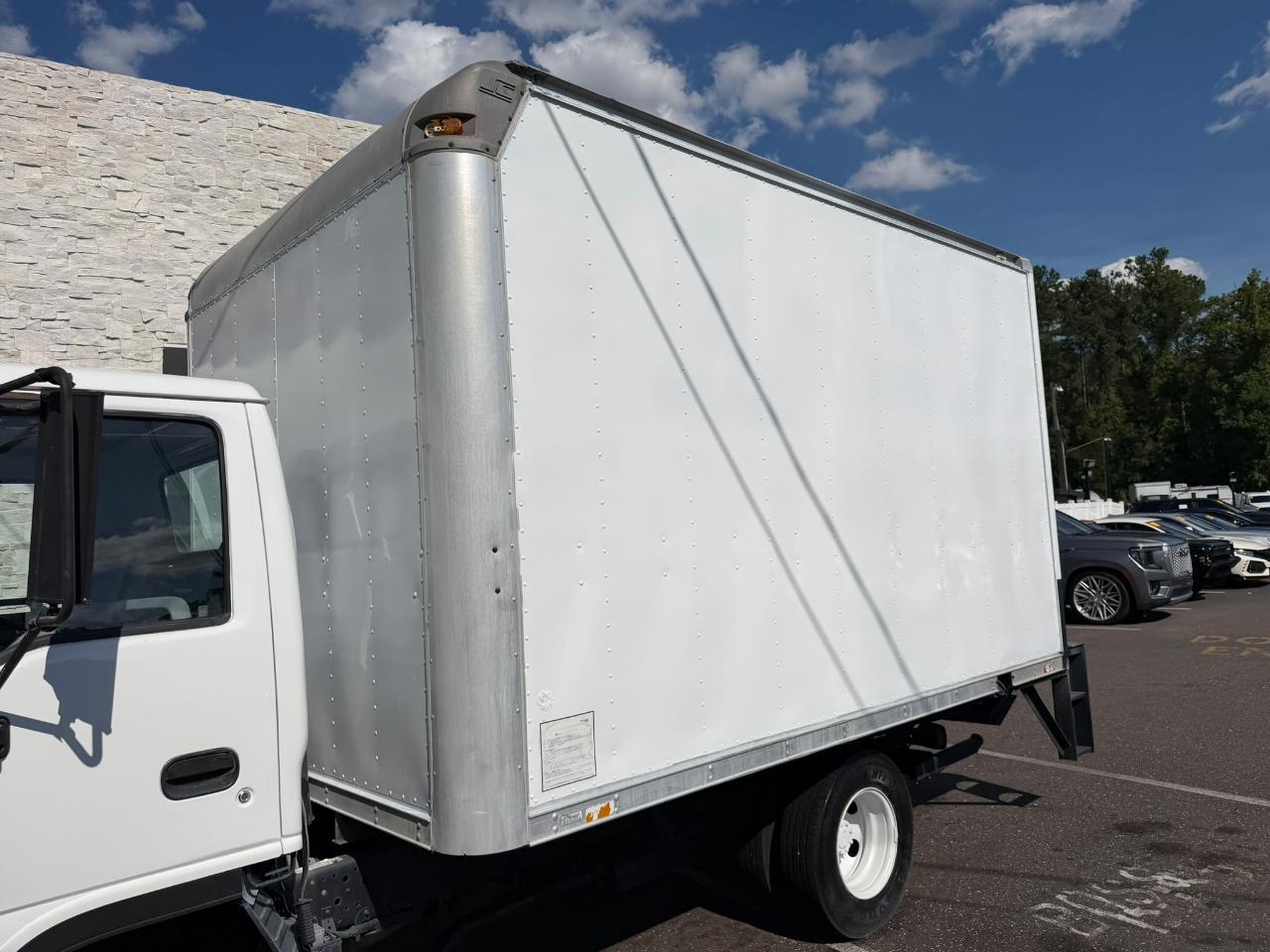 2007 GMC W3S042 W3500 GAS REG 109" WB 12000 GVWR AT IBT PWL Jacksonville FL