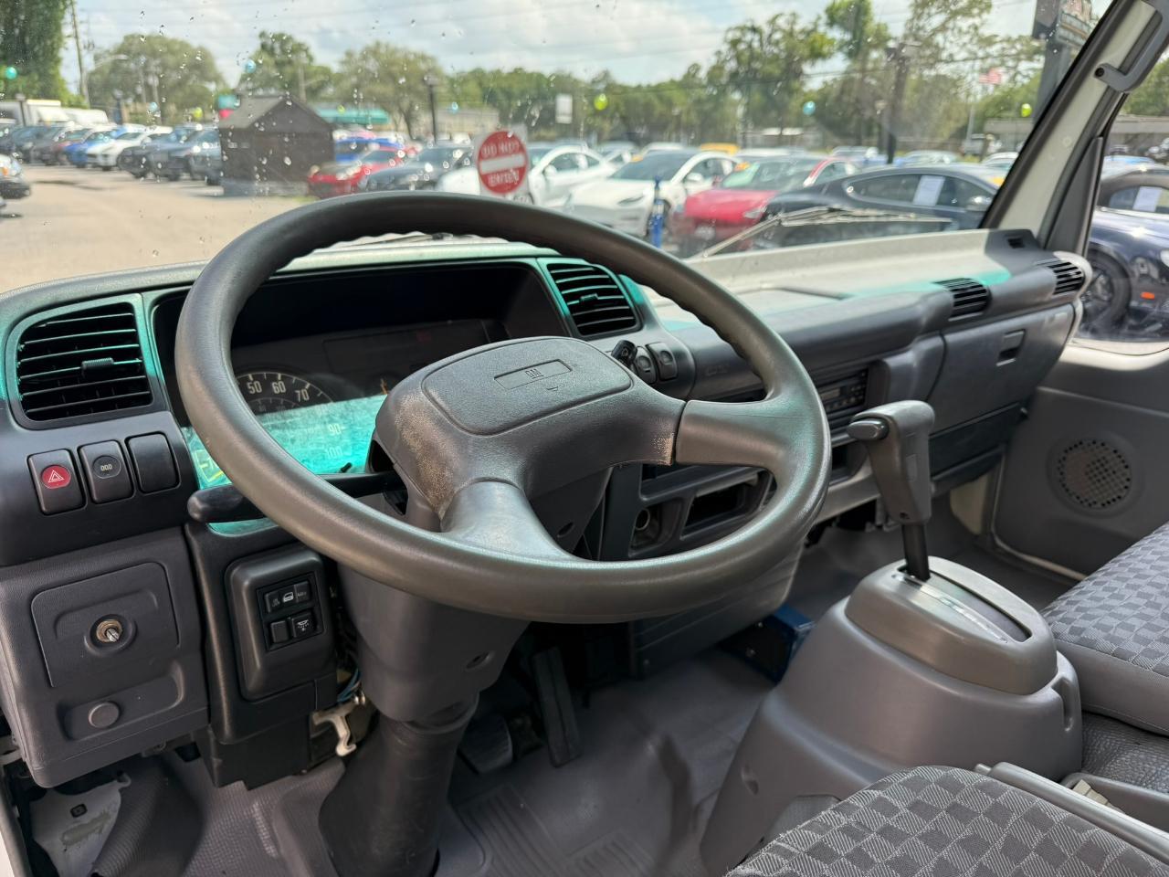 2007 GMC W3S042 W3500 GAS REG 109" WB 12000 GVWR AT IBT PWL Jacksonville FL