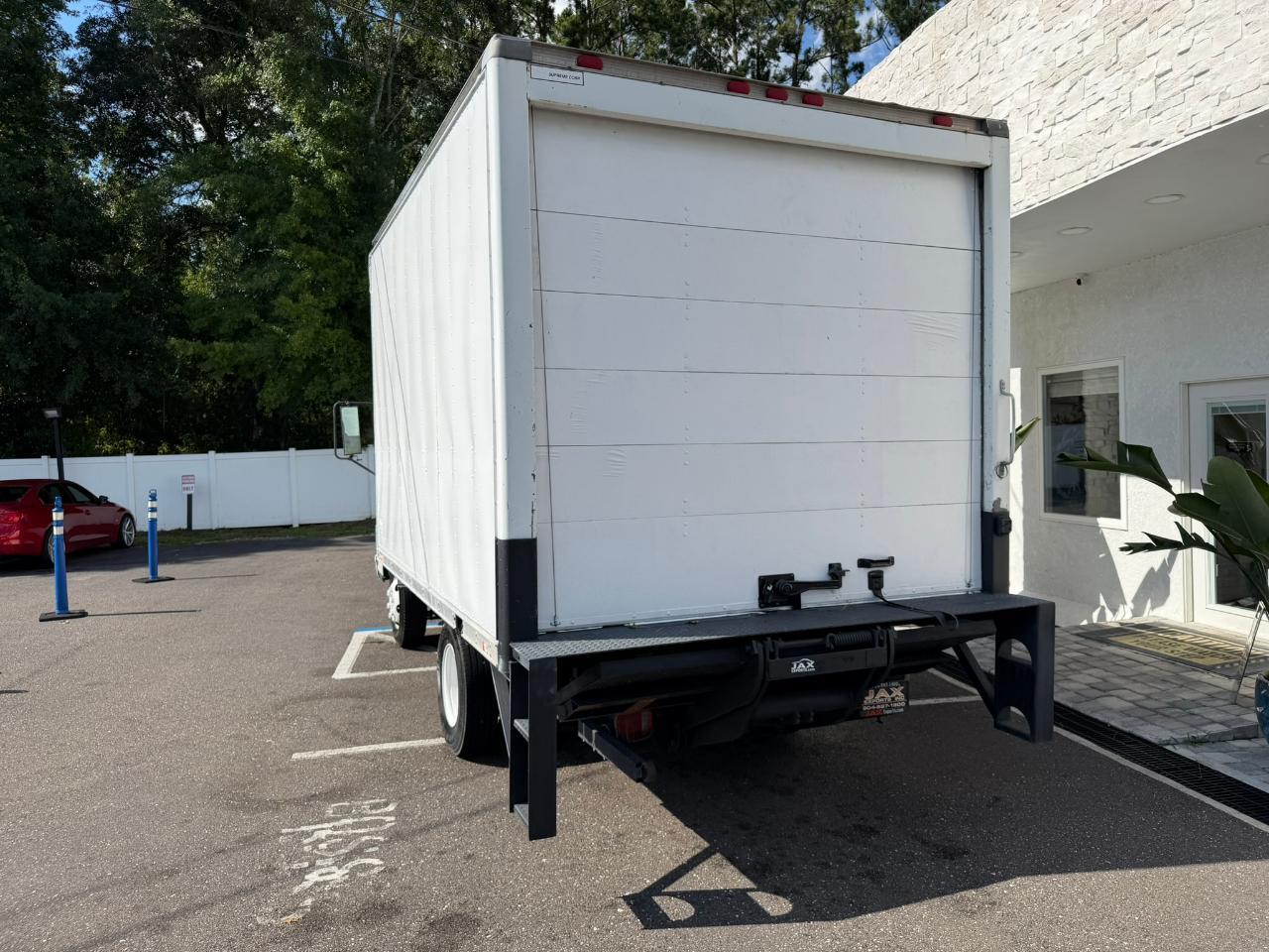 2007 GMC W3S042 W3500 GAS REG 109" WB 12000 GVWR AT IBT PWL Jacksonville FL