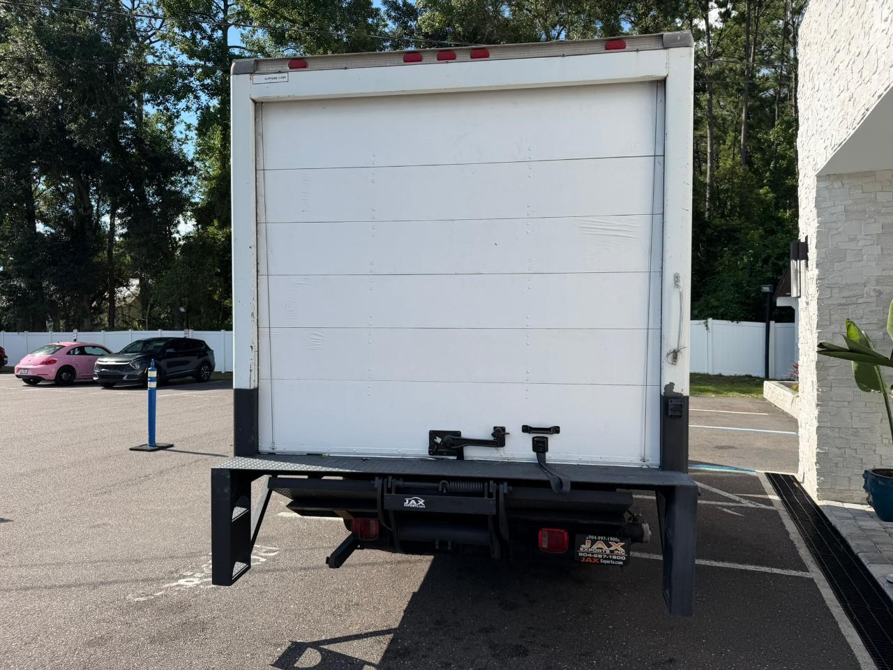 2007 GMC W3S042 W3500 GAS REG 109" WB 12000 GVWR AT IBT PWL Jacksonville FL