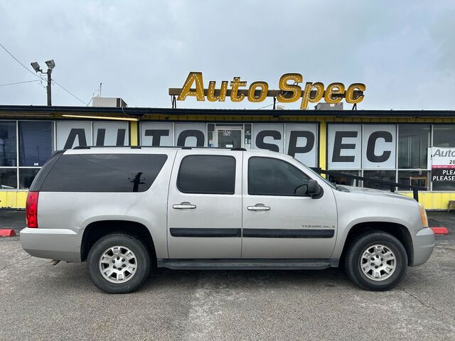 2007 GMC YUKON XL SLE-1 1/2 Ton 2WD Houston TX
