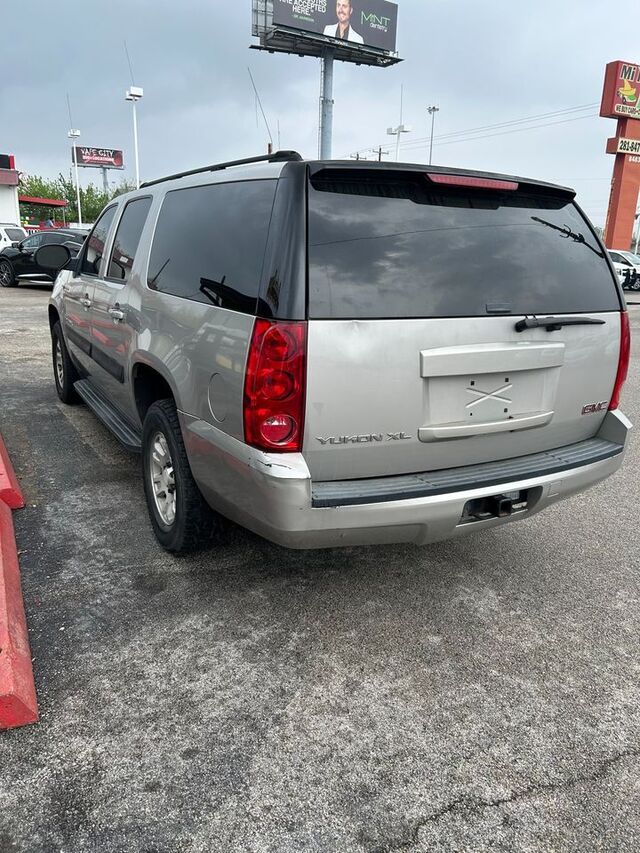 2007 GMC YUKON XL SLE-1 1/2 Ton 2WD Houston TX
