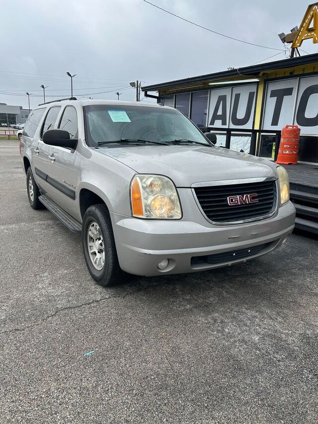 2007 GMC YUKON XL SLE-1 1/2 Ton 2WD Houston TX