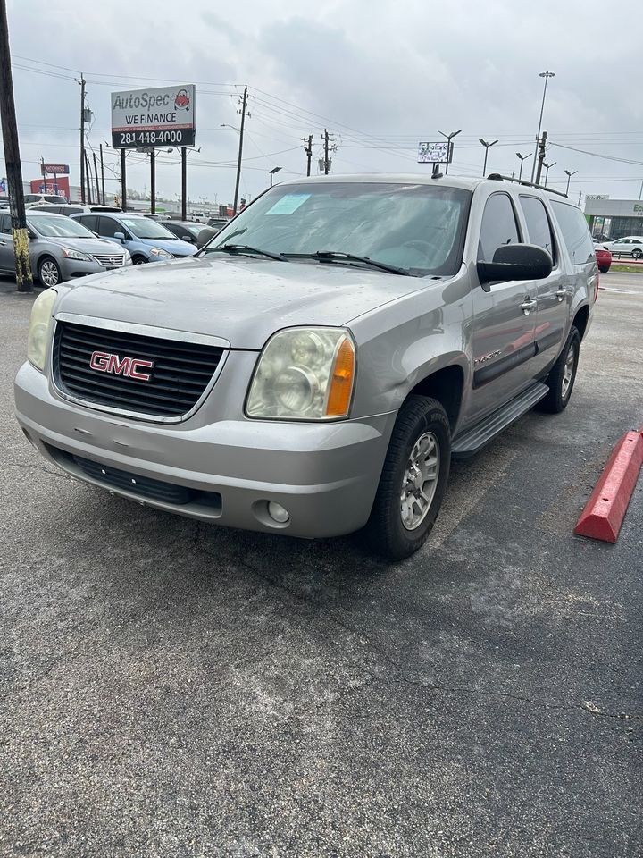 2007 GMC YUKON XL SLE-1 1/2 Ton 2WD Houston TX